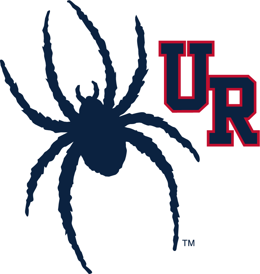 Richmond Spiders 2012-2017 Secondary Logo v2 diy iron on heat transfer